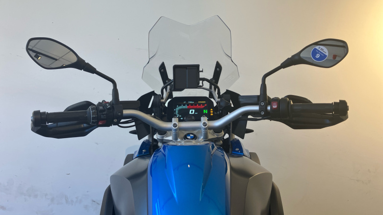 BMW R1250 GS TE